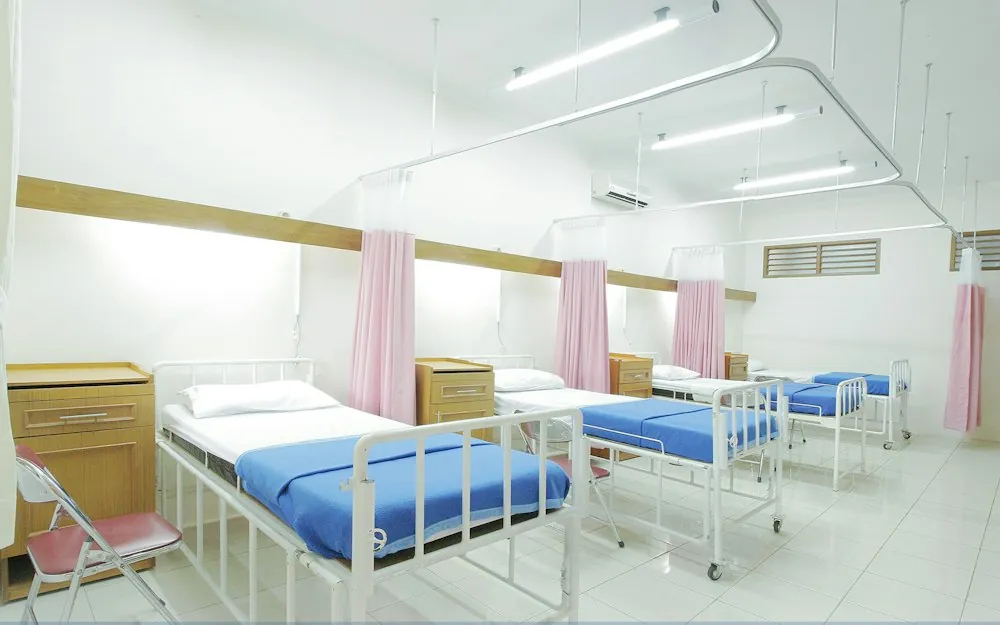 In-patient recovery ward