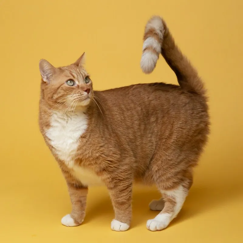 Content cat patient at Anicare Pet Clinic, Hyderabad